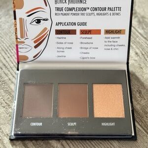 True Complexion Contour Palette - Brown and Gold